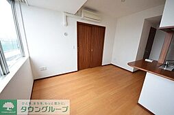 東京臨海高速鉄道りんかい線 品川シーサイド駅 徒歩5分の賃貸マンション 23階1LDKのリビング/ダイニング