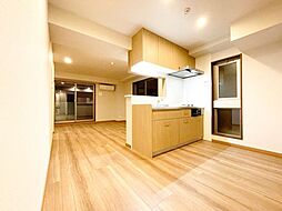 京急本線 青物横丁駅 徒歩5分の賃貸マンション 1階1LDKのリビング/ダイニング