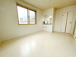 ハイム伊藤 201 2階ワンルームのリビング/ダイニング