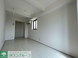 東急大井町線 等々力駅 徒歩8分の賃貸マンション 4階1Kのリビング/ダイニング