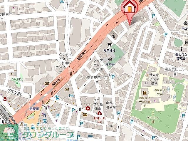 地図
