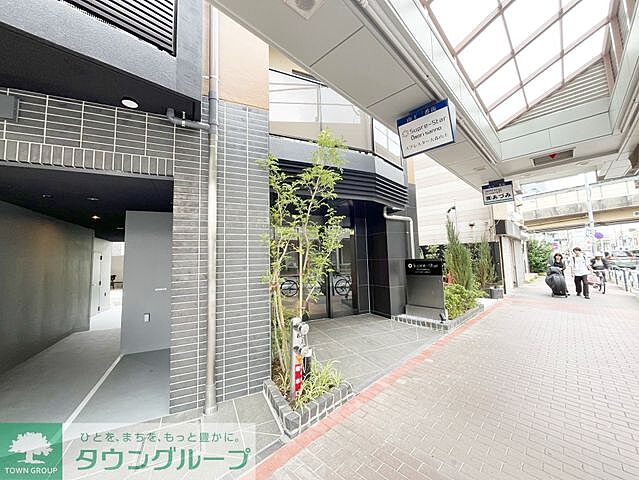 エントランス