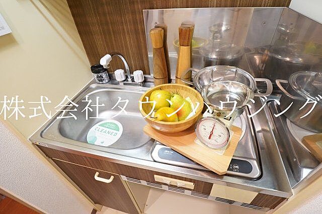キッチン