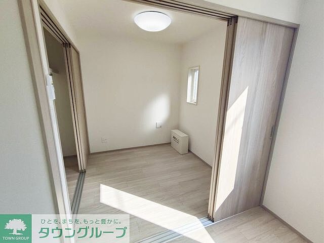 寝室