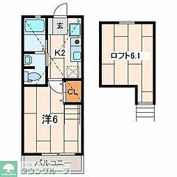 日吉駅 7.4万円