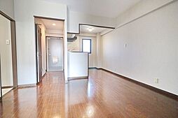 芙蓉館〜フヨウカン〜 303 3階2LDKのリビング/ダイニング