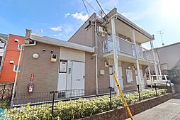 東急田園都市線 長津田駅 徒歩6分の賃貸アパート