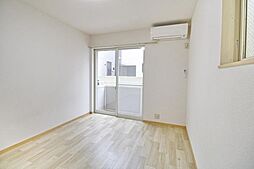 東急東横線 綱島駅 徒歩9分の賃貸アパート 1階1Kのリビング/ダイニング