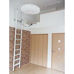 ＱＰ壱番館 2 2階1Kのリビング/ダイニング