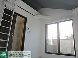 リラクレール長津田Ａ 301 3階ワンルームのリビング/ダイニング