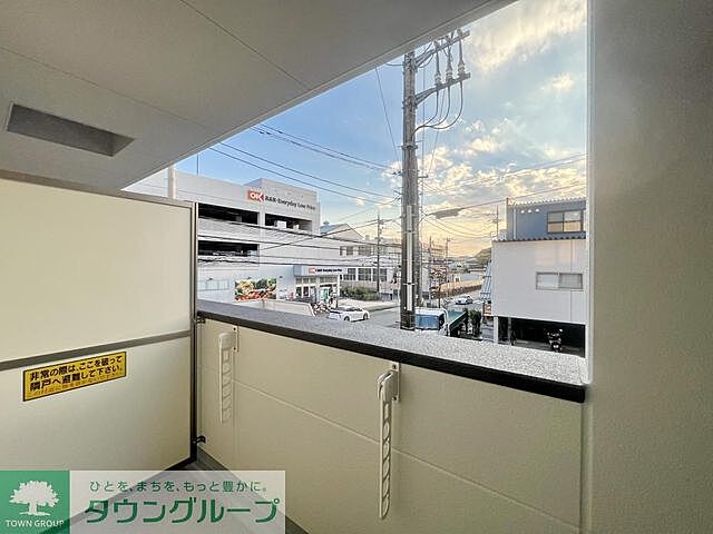 バルコニー