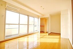 江田パークサイドマンション ワンルームの写真