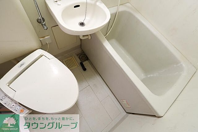 浴室