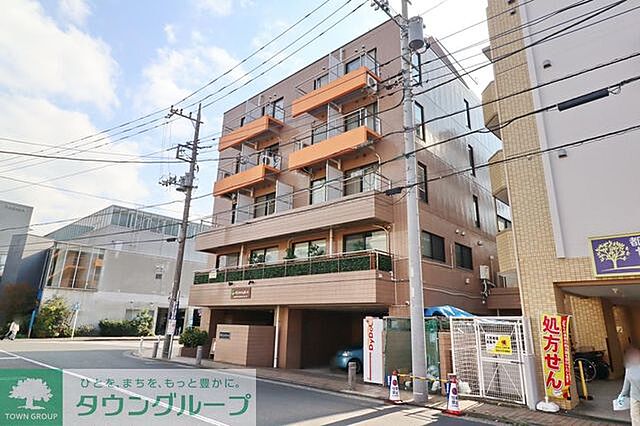 外観