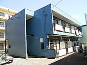 沼尻ハイツA 2階 築42年の賃貸物件