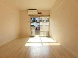 パナハイツスバル 106 1階1Kのリビング/ダイニング