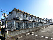 つくば駅よりバス8分 徒歩3分 2階 築38年10ヶ月の賃貸物件