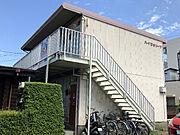 つくば駅よりバス9分 徒歩7分 1階 築43年10ヶ月の賃貸物件