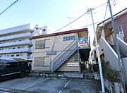 つくば駅よりバス2分 徒歩2分 1階 築43年7ヶ月の賃貸物件