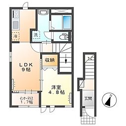 Espigas(エスピーガ) 2階