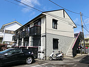 つくば駅よりバス9分 徒歩2分 2階 築26年9ヶ月の賃貸物件