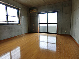 アメニティーコートつくば 407 4階1Kのリビング/ダイニング