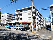 つくば駅よりバス6分 徒歩2分 4階 築33年11ヶ月の賃貸物件