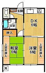 フォレスト・シティー 1階