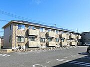 つくば駅よりバス15分 徒歩3分 1階 築15年10ヶ月の賃貸物件