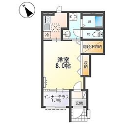大曽根原町新築アパート(仮 1階/101
