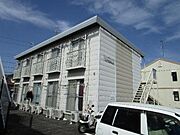 つくば駅よりバス7分 徒歩6分 2階 築38年5ヶ月の賃貸物件