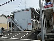 つくば駅よりバス5分 徒歩8分 2階 築38年4ヶ月の賃貸物件