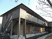 フラワーハイム 1階 築19年4ヶ月の賃貸物件