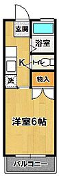 カルム・ブリィアント 1階/102
