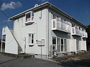 つくば駅よりバス14分 徒歩4分 1階 築35年3ヶ月の賃貸物件