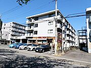 つくば駅よりバス6分 徒歩2分 4階 築35年11ヶ月の賃貸物件