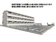つくば駅より徒歩46分 2階 新築の賃貸物件