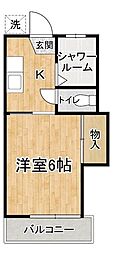 ハイツ路川 1階