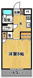 グレース春日 1階