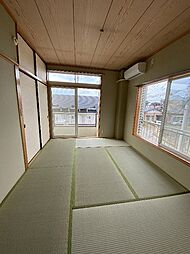 金子ハイツ 201 2階2LDKのリビング/ダイニング