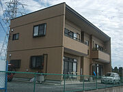 つくば駅よりバス6分 徒歩4分 2階 築19年1ヶ月の賃貸物件