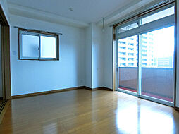 インレット研究学園駅前ビル 707 7階2DKのリビング/ダイニング