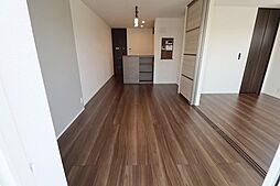 Ｄ’ｓ ＬＩＥＮ　Ａ 301 3階2LDKのリビング/ダイニング