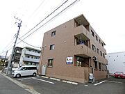 オスタリーパレス 3階 築12年7ヶ月の賃貸物件