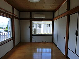 ハイム林 201 2階2DKのリビング/ダイニング