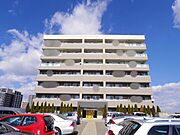 研究学園駅より徒歩8分 4階 築17年7ヶ月の賃貸物件