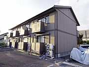 つくば駅よりバス15分 徒歩3分 1階 築21年1ヶ月の賃貸物件