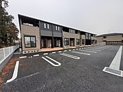 研究学園駅よりバス25分 徒歩5分 1階 築1年9ヶ月の賃貸物件