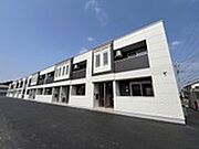 牛久駅より徒歩30分 2階 新築の賃貸物件