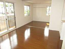 メゾン・ド・ベル 101 1階1LDKのリビング/ダイニング